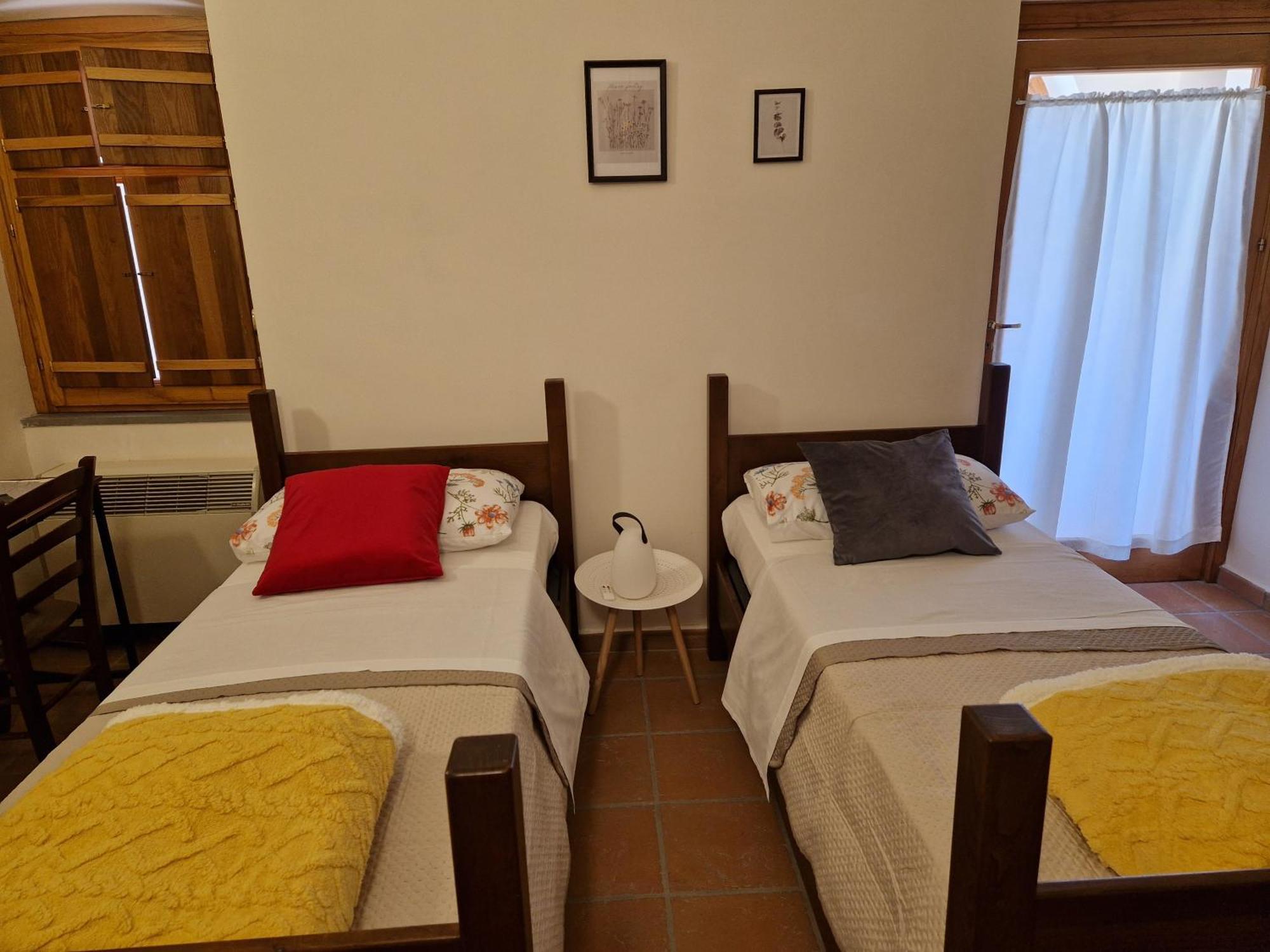 Bed and Breakfast Bb Convento Sant Antonio Di Laurino Экстерьер фото