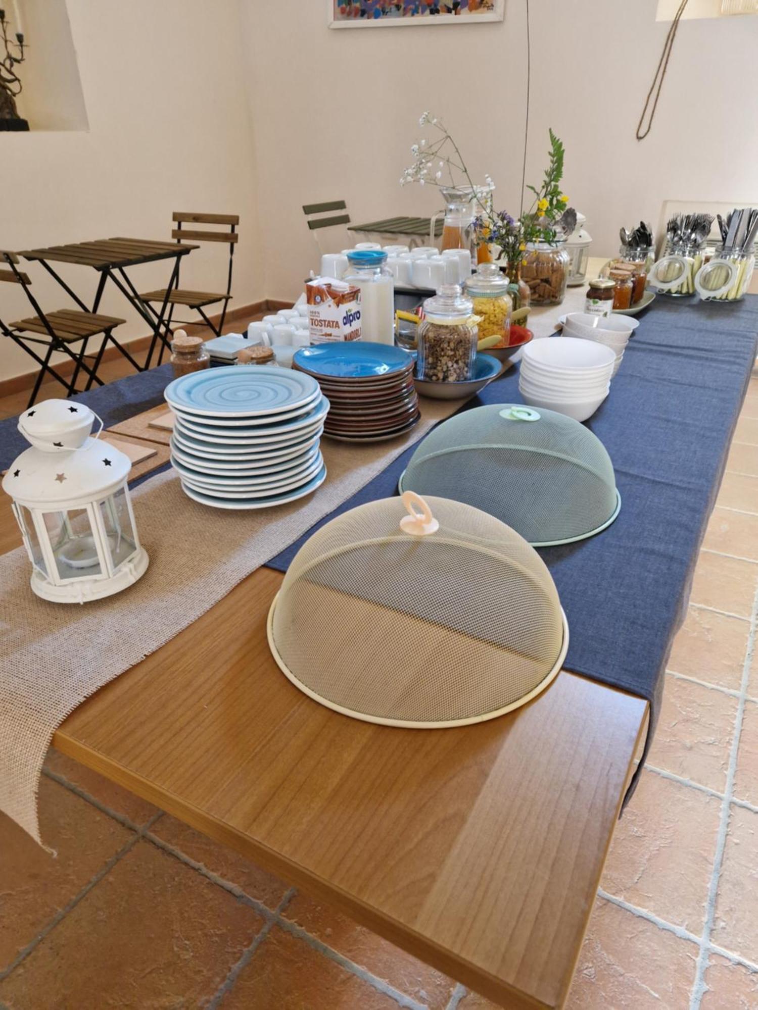 Bed and Breakfast Bb Convento Sant Antonio Di Laurino Экстерьер фото