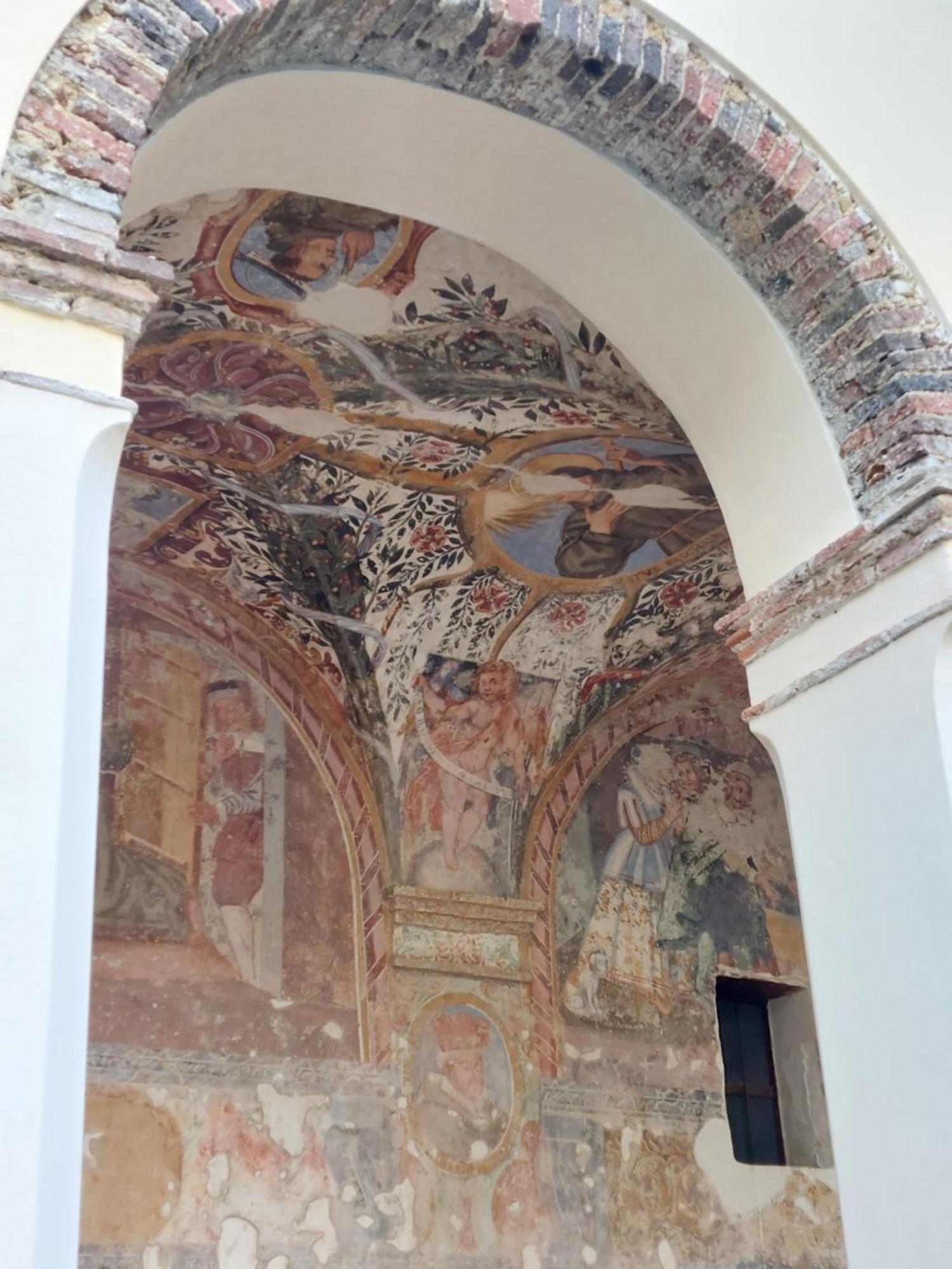 Bed and Breakfast Bb Convento Sant Antonio Di Laurino Экстерьер фото
